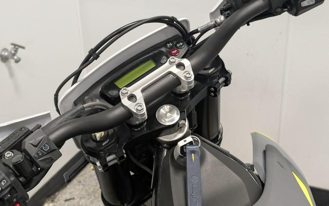 2020 Husqvarna 701 SUPERMOTO