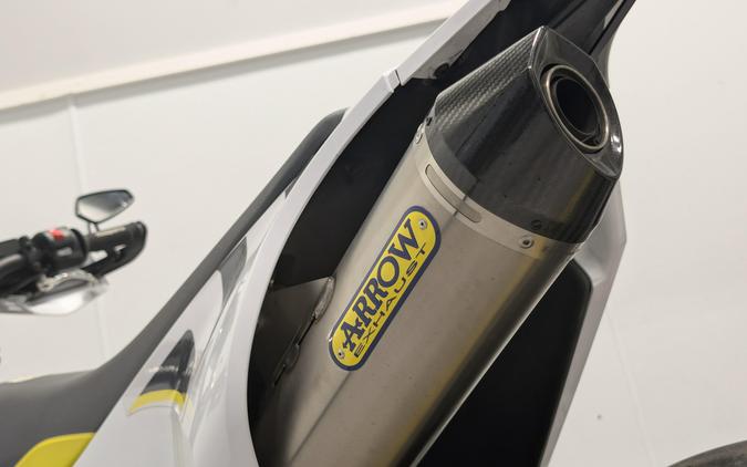 2020 Husqvarna 701 SUPERMOTO