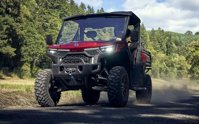 2025 CFMOTO UFORCE U10 Pro