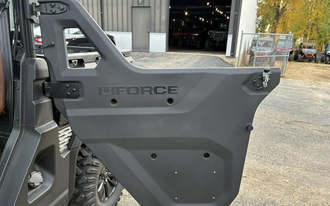 2025 CFMOTO UFORCE U10 Pro