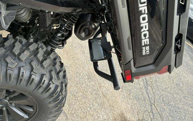 2025 CFMOTO UFORCE U10 Pro