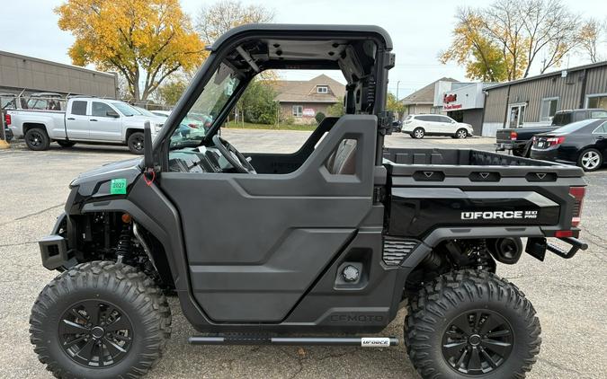 2025 CFMOTO UFORCE U10 Pro