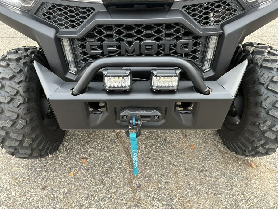 2025 CFMOTO UFORCE U10 Pro