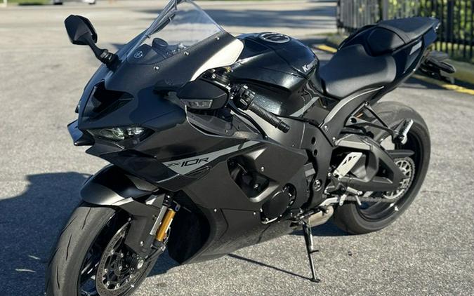 2026 Kawasaki Ninja ZX-10R ABS