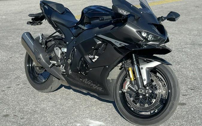 2026 Kawasaki Ninja ZX-10R ABS