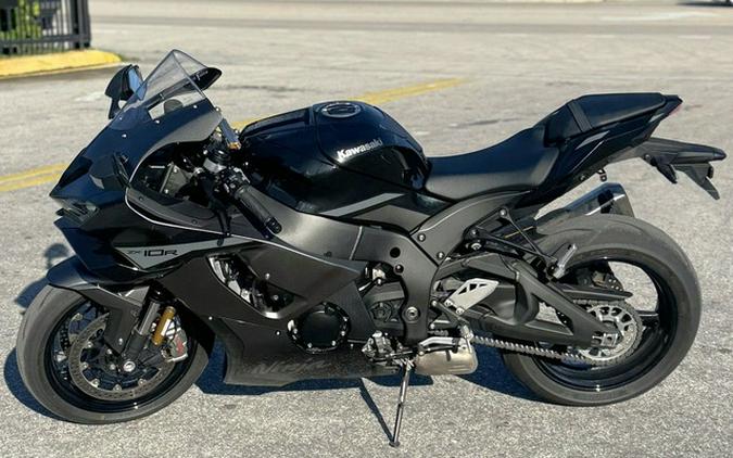 2026 Kawasaki Ninja ZX-10R ABS