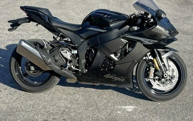 2026 Kawasaki Ninja ZX-10R ABS