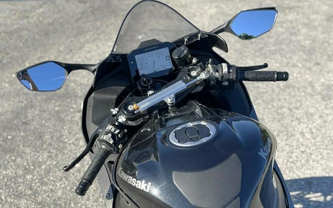 2026 Kawasaki Ninja ZX-10R ABS