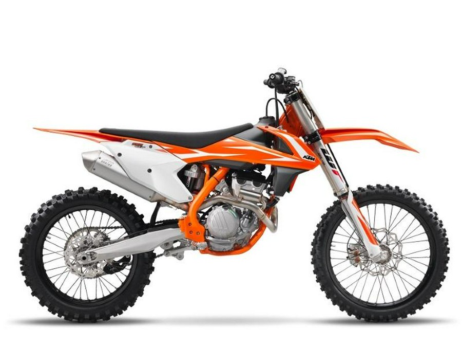 2018 KTM 250 SX-F