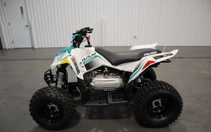 2024 Polaris® Outlaw 110 EFI