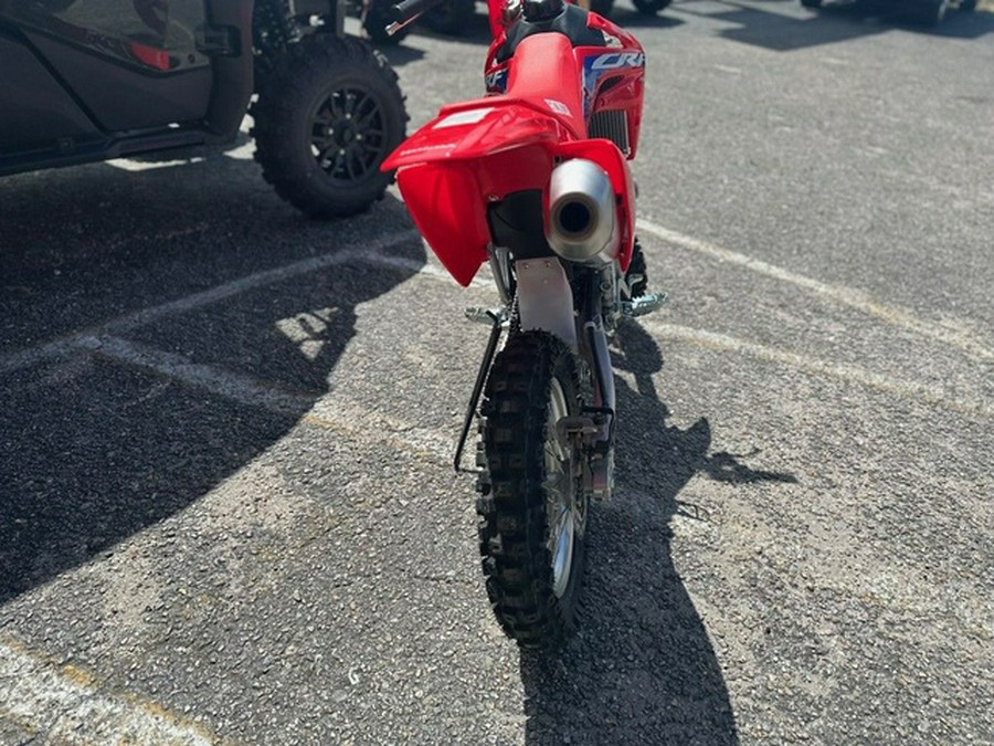 2024 Honda CRF150R