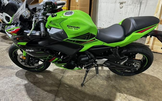 2024 Kawasaki Ninja® 650 KRT Edition ABS