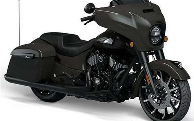 2024 Indian Motorcycle Chieftain® Dark Horse®