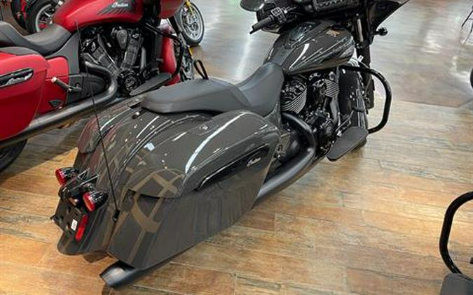 2024 Indian Motorcycle Chieftain® Dark Horse®