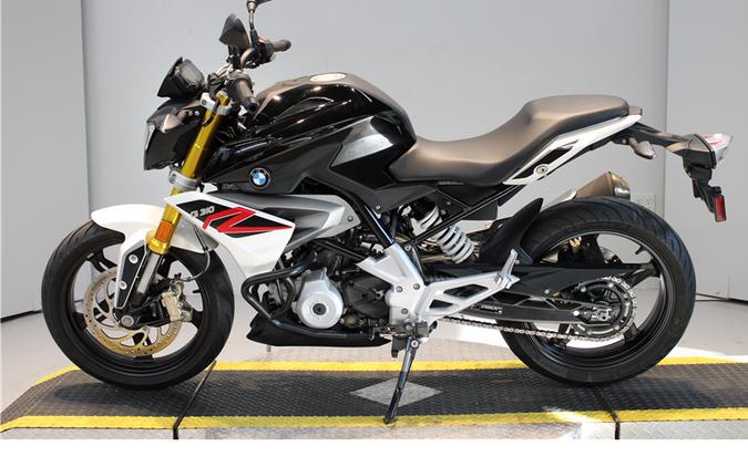 2019 BMW G310R