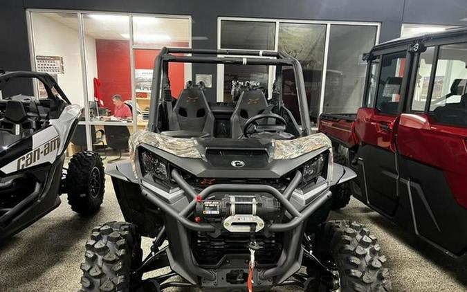 2024 Can-Am Commander X Mr 1000R Wildland Camo