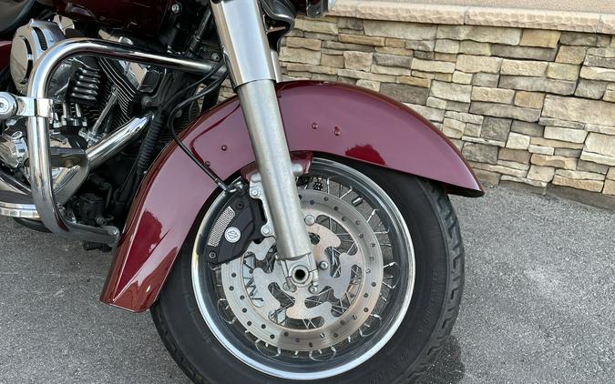 2008 HARLEY-DAVIDSON STREET GLIDE BASE