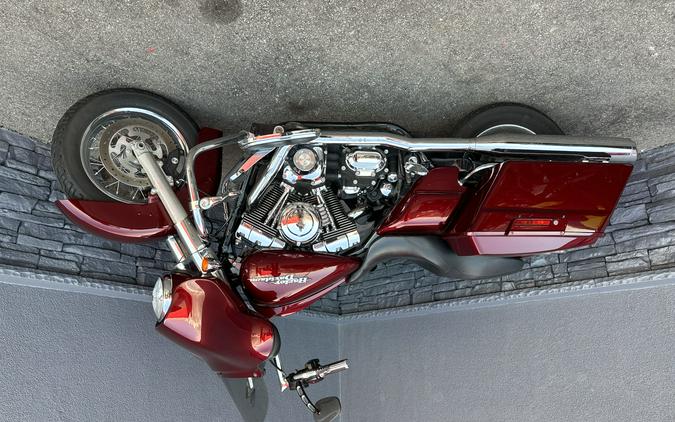 2008 HARLEY-DAVIDSON STREET GLIDE BASE