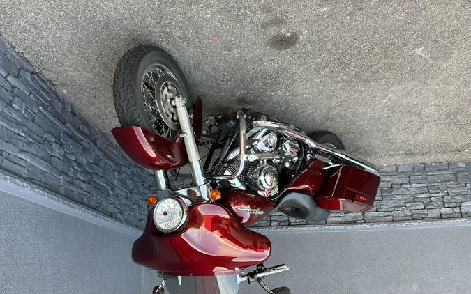 2008 HARLEY-DAVIDSON STREET GLIDE BASE