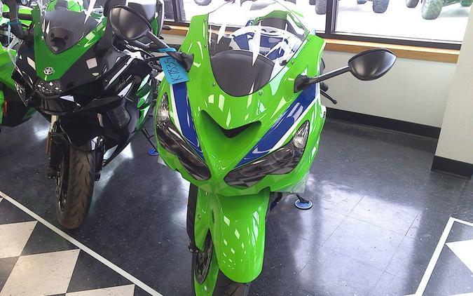 2024 Kawasaki Ninja® ZX™-14R 40th Anniversary Edition ABS