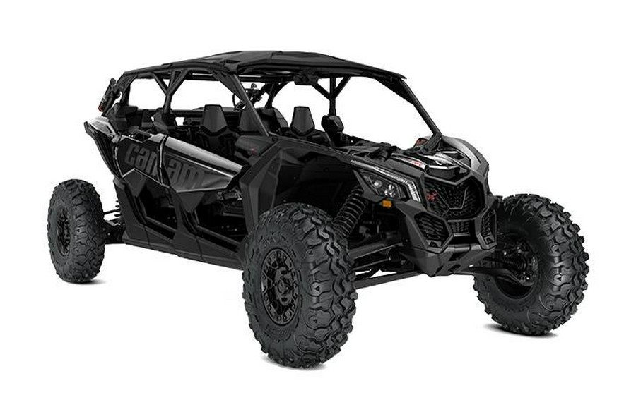 2024 Can-Am Maverick X3 Max X RS Turbo RR W/Smart-SHOX