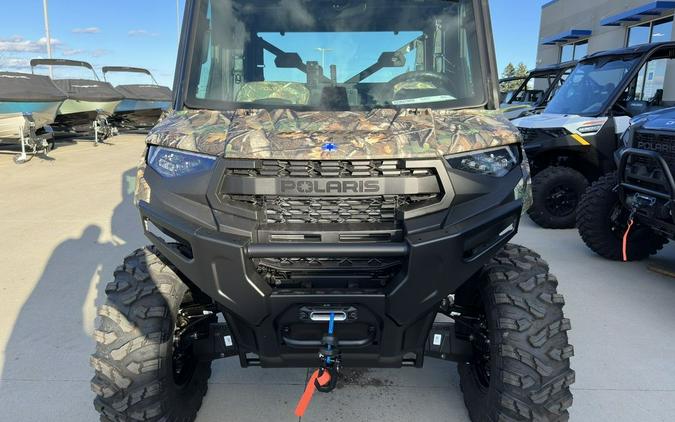 2025 Polaris® Ranger Crew XP 1000 Northstar Edition Ultimate Camo