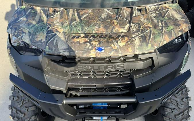 2025 Polaris® Ranger Crew XP 1000 Northstar Edition Ultimate Camo