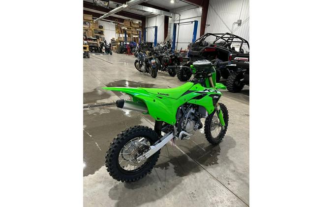 2024 Kawasaki KX 85