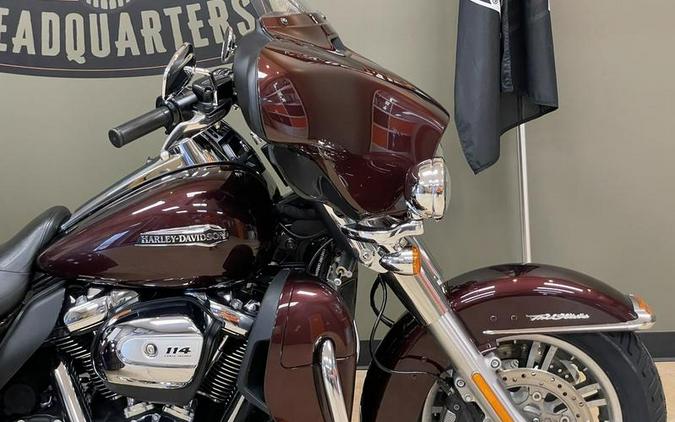 2019 Harley-Davidson® FLHTCUTG - Tri Glide® Ultra