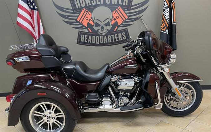 2019 Harley-Davidson® FLHTCUTG - Tri Glide® Ultra