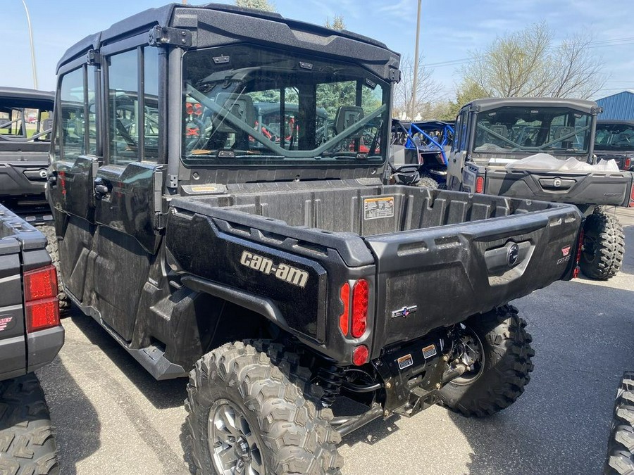 2024 Can-Am® Defender MAX Lone Star Cab HD10