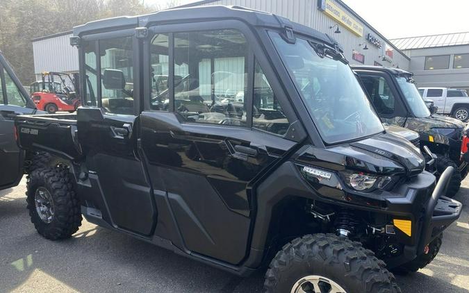 2024 Can-Am® Defender MAX Lone Star Cab HD10