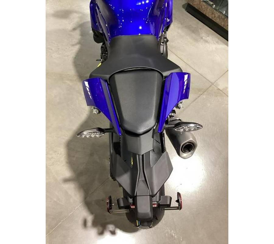 2024 Yamaha YZF-R1