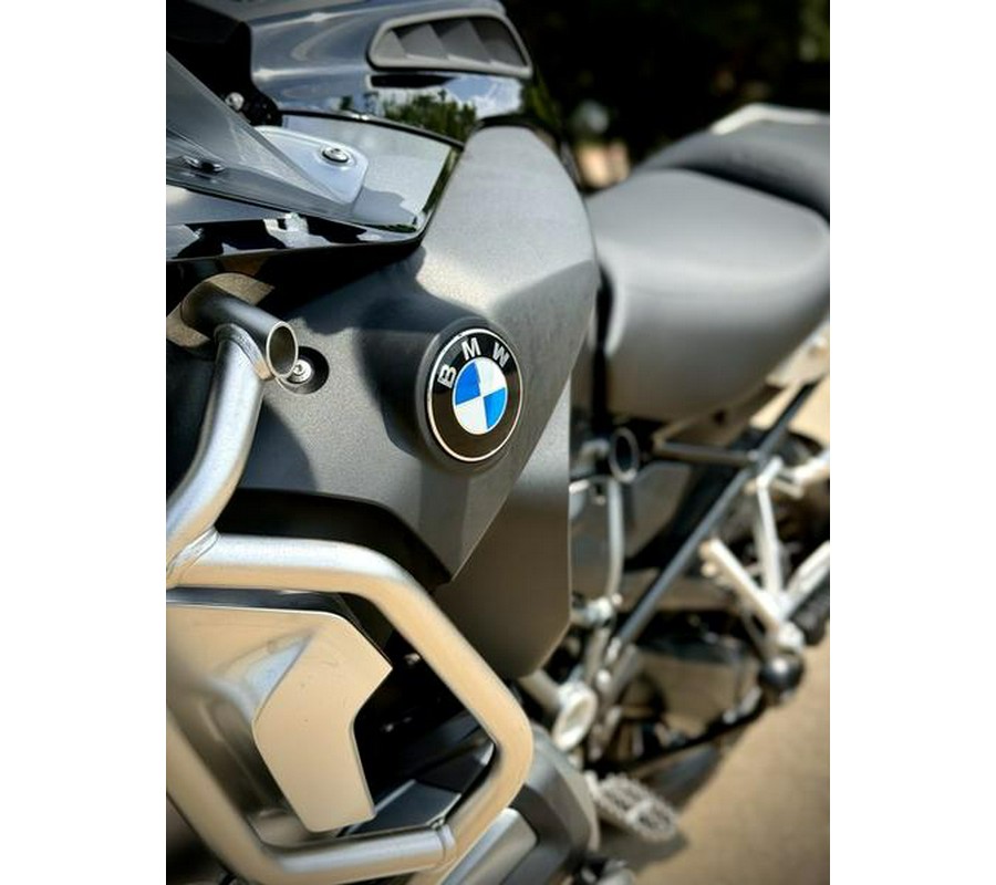 2024 BMW R 1250 GS Adventure Triple Black