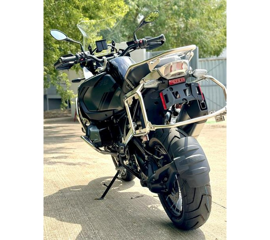 2024 BMW R 1250 GS Adventure Triple Black