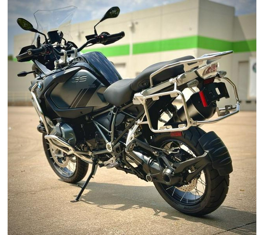 2024 BMW R 1250 GS Adventure Triple Black