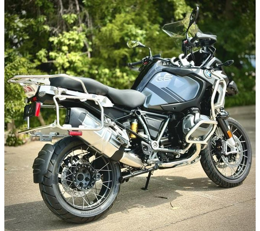 2024 BMW R 1250 GS Adventure Triple Black