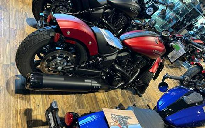 2025 Indian Motorcycle Scout® Bobber Limited