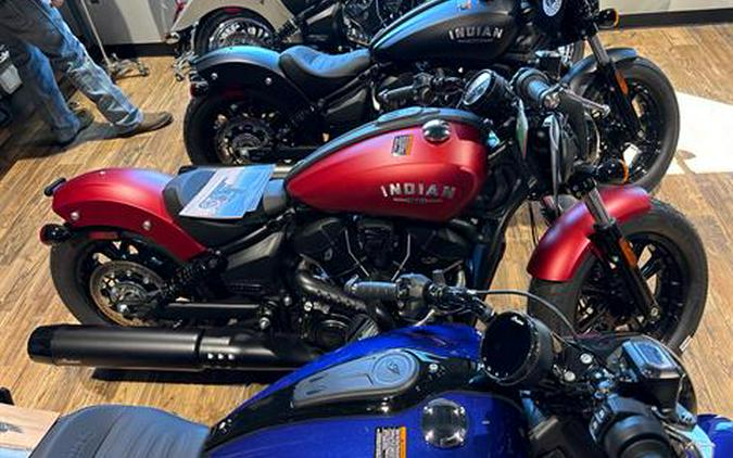 2025 Indian Motorcycle Scout® Bobber Limited