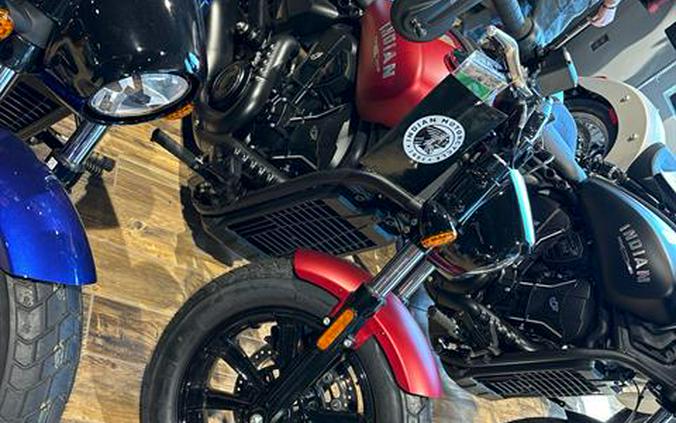 2025 Indian Motorcycle Scout® Bobber Limited