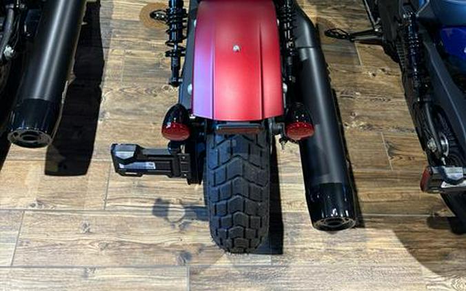 2025 Indian Motorcycle Scout® Bobber Limited