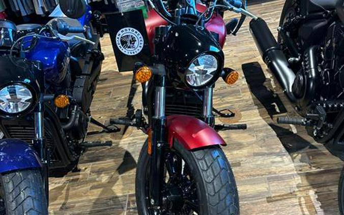 2025 Indian Motorcycle Scout® Bobber Limited