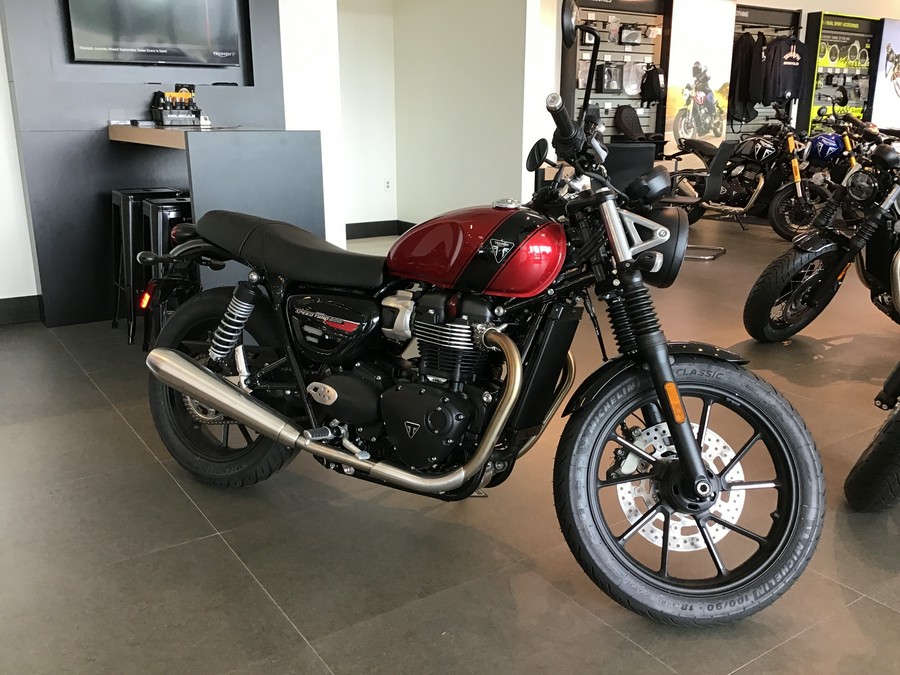 2024 Triumph Speed Twin 900