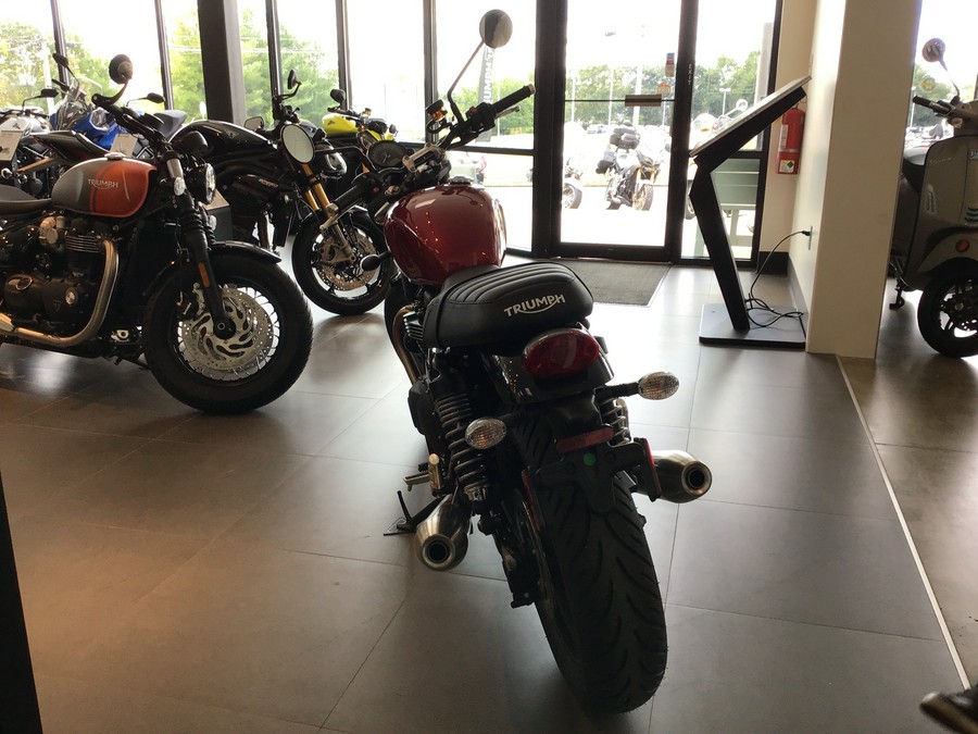 2024 Triumph Speed Twin 900