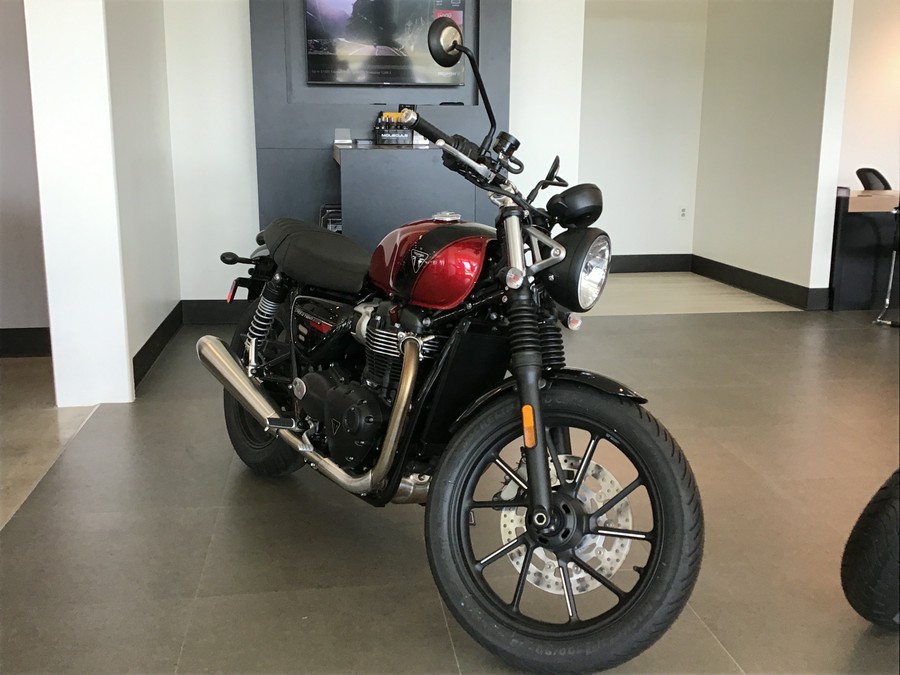 2024 Triumph Speed Twin 900