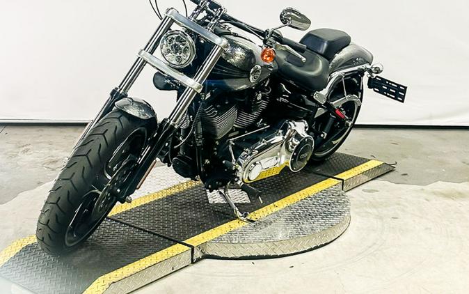 2014 Harley-Davidson® FXSB - Softail® Breakout®