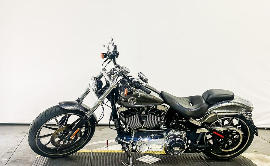 2014 Harley-Davidson® FXSB - Softail® Breakout®