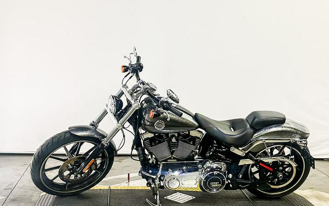 2014 Harley-Davidson® FXSB - Softail® Breakout®