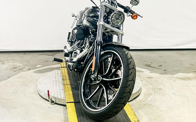 2014 Harley-Davidson® FXSB - Softail® Breakout®