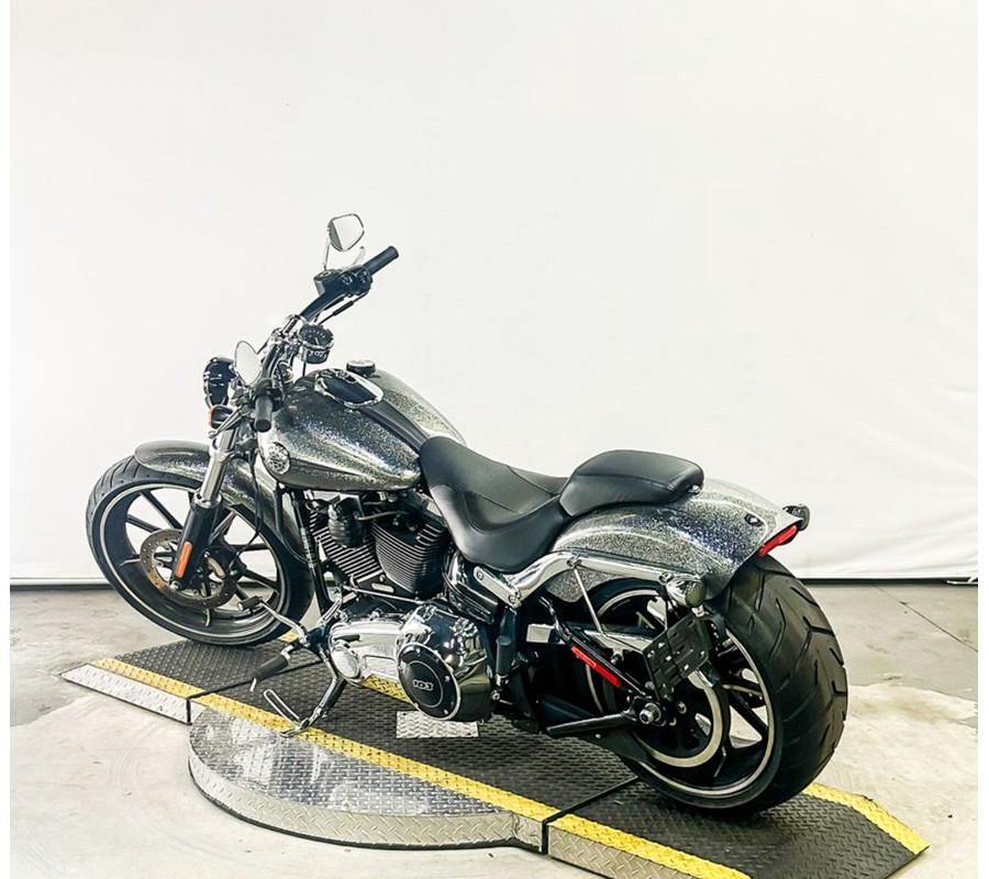 2014 Harley-Davidson® FXSB - Softail® Breakout®